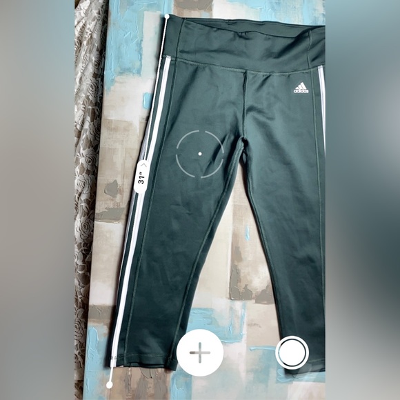 Adidas Climalite Capris - Picture 5 of 7